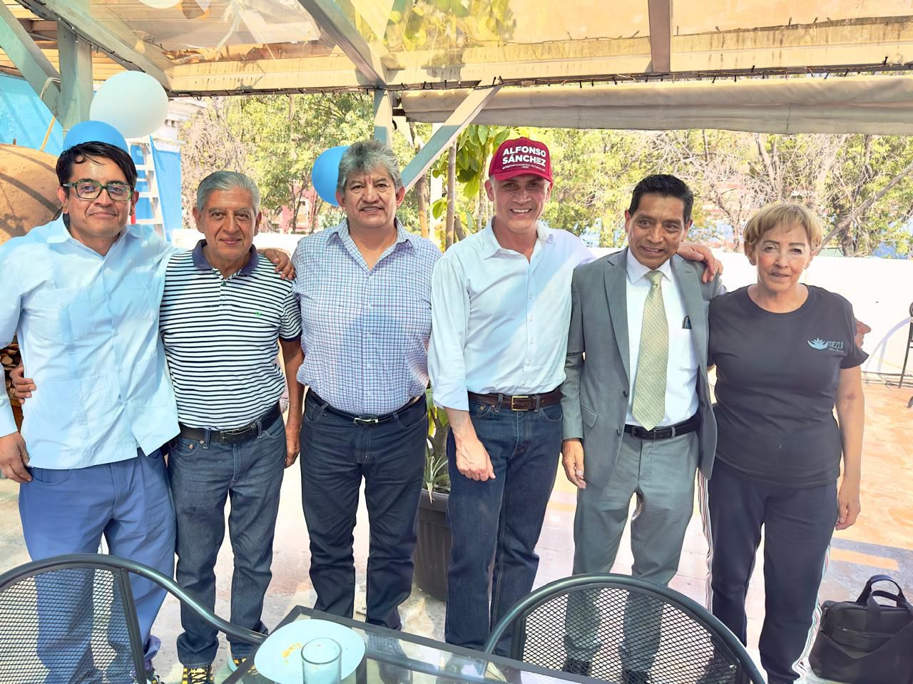 Haremos del turismo un motor clave para el desarrollo económico del municipio de Tlaxcala: Alfonso Sánchez